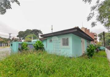 Terreno à venda na rua silveira neto, 805, água verde, curitiba por r$ 990.000