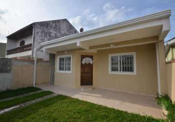 Casa com 2 quartos à venda na travessa irmão paulo wodonos, 61, uberaba, curitiba, 104 m2 por r$ 449.000