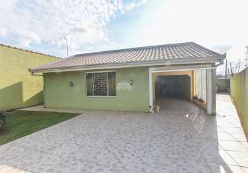 Casa com 2 quartos à venda na rua canela, 28, eucaliptos, fazenda rio grande, 130 m2 por r$ 620.000