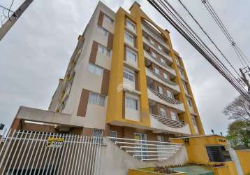 Apartamento com 2 quartos à venda na rua josé zaleski, 439, capão raso, curitiba, 98 m2 por r$ 379.000