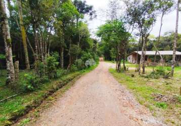 Terreno em condomínio fechado à venda na estrada ecológica de pinhais, 4885, alphaville graciosa, pinhais por r$ 387.000