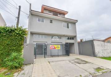 Casa com 2 quartos à venda na rua da trindade, 242, cajuru, curitiba, 196 m2 por r$ 730.000