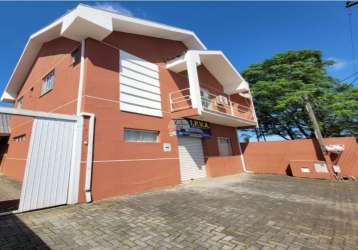 Casa com 3 quartos à venda na rua josé da silva fontoura, 270, palmital, colombo, 230 m2 por r$ 750.000