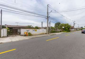 Casa com 3 quartos à venda na rua libéria, 177, pineville, pinhais, 80 m2 por r$ 480.000