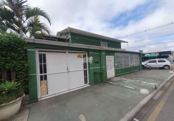 Casa com 3 quartos à venda na rua adalberto de andrade, 80, maria antonieta, pinhais, 303 m2 por r$ 1.600.000