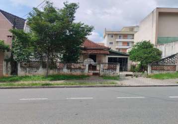 Terreno à venda na rua roberto cichon, 420, capão da imbuia, curitiba por r$ 1.200.000