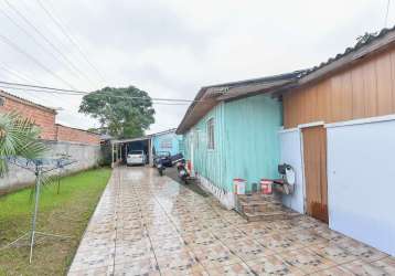 Terreno à venda na rua benjamin gelinski, 462, uberaba, curitiba, 480 m2 por r$ 450.000