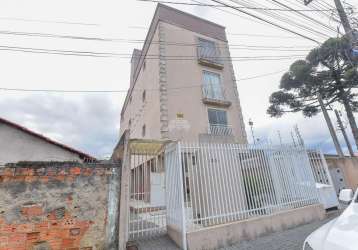 Apartamento com 2 quartos à venda na rua eduardo victor piechnik, 152, uberaba, curitiba, 54 m2 por r$ 298.000