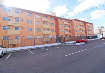 Apartamento com 3 quartos à venda na avenida da república, 4510, parolin, curitiba, 55 m2 por r$ 230.000