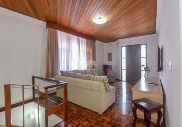 Casa com 3 quartos à venda na avenida senador salgado filho, 3143, uberaba, curitiba, 116 m2 por r$ 1.130.000