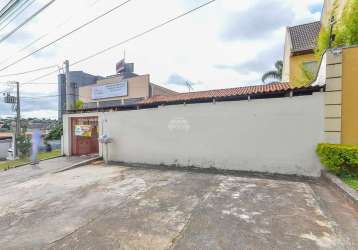 Casa com 4 quartos à venda na rua ulisses josé ribeiro, 158, uberaba, curitiba, 166 m2 por r$ 1.100.000