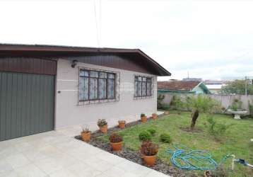 Casa com 3 quartos à venda na rua henrique pereira de camargo, 249, pinheirinho, curitiba, 150 m2 por r$ 525.000