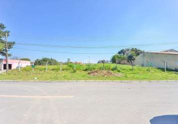 Terreno à venda na rua araçás, uberaba, curitiba, 3452 m2 por r$ 3.200.000