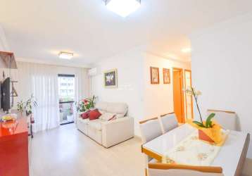 Apartamento com 3 quartos à venda na avenida anita garibaldi, 1282, cabral, curitiba, 78 m2 por r$ 710.000