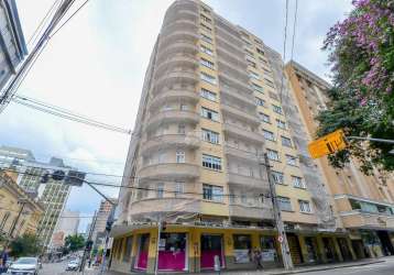 Apartamento com 3 quartos à venda na rua xv de novembro, 864, centro, curitiba, 114 m2 por r$ 399.000