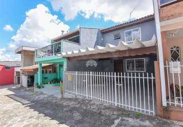 Casa em condomínio fechado com 2 quartos à venda na rua joão ramalho, 443, bairro alto, curitiba, 71 m2 por r$ 320.000