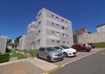 Apartamento com 2 quartos para alugar na rua mário zanlorenzi, 2070, campo comprido, curitiba, 42 m2 por r$ 1.300