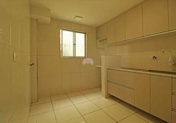 Apartamento com 3 quartos para alugar na rua doutor lubumir viergbiski, 127, campo comprido, curitiba, 62 m2 por r$ 1.650