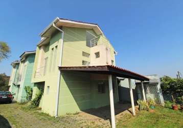 Casa com 3 quartos para alugar na rua egas rosa sampaio, 43, abranches, curitiba, 100 m2 por r$ 2.000