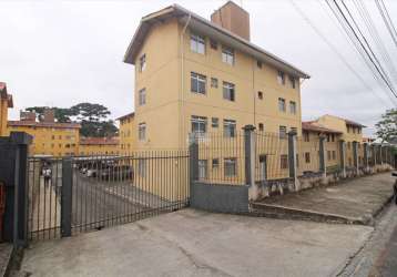 Apartamento com 2 quartos para alugar na rua deputado paulo wright, 55, cidade industrial, curitiba, 42 m2 por r$ 1.000