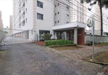 Apartamento com 2 quartos para alugar na rua coronel pedro scherer sobrinho, 260, cristo rei, curitiba, 49 m2 por r$ 2.600