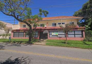 Ponto comercial para alugar na rua lodovico geronazzo, 385, boa vista, curitiba, 86 m2 por r$ 4.500