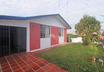 Casa com 3 quartos para alugar na rua de itu, 94, guabirotuba, curitiba, 78 m2 por r$ 2.600