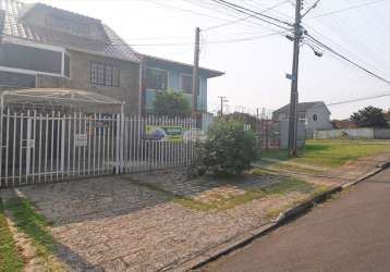 Casa com 3 quartos para alugar na rua paula prevedello gusso, 565, boa vista, curitiba, 123 m2 por r$ 3.500