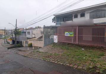 Ponto comercial para alugar na rua sebastião lima, 41, alto boqueirão, curitiba, 70 m2 por r$ 2.450