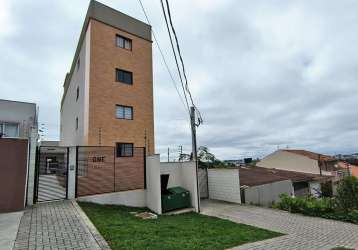 Apartamento com 1 quarto para alugar na rua rio japurã, 1947, bairro alto, curitiba, 31 m2 por r$ 1.200