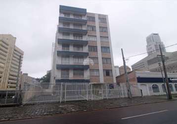 Apartamento com 2 quartos para alugar na rua mateus leme, 600, são francisco, curitiba, 47 m2 por r$ 1.500