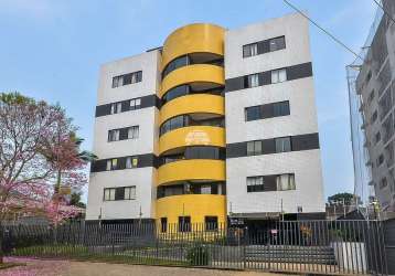 Apartamento com 2 quartos para alugar na rua doutor josé palú, 276, novo mundo, curitiba, 73 m2 por r$ 3.000