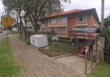 Apartamento com 3 quartos para alugar na avenida nossa senhora da luz, 360, bacacheri, curitiba, 135 m2 por r$ 1.600