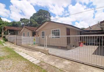 Casa com 3 quartos para alugar na rua amadeu do amaral, 1076, portão, curitiba, 90 m2 por r$ 1.500