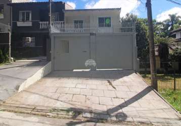 Casa com 3 quartos para alugar na rua estados unidos, 2670, boa vista, curitiba, 107 m2 por r$ 3.000