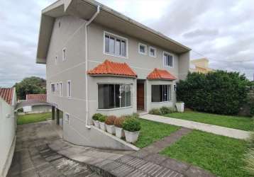 Casa com 4 quartos para alugar na rua professora rosa saporski, 1010, mercês, curitiba, 370 m2 por r$ 6.800