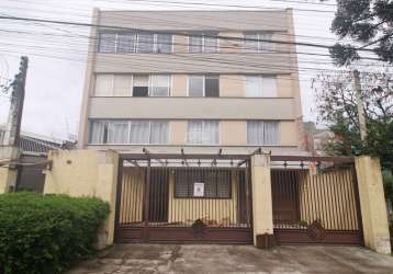 Apartamento com 3 quartos para alugar na rua são januário, 248, jardim botânico, curitiba, 60 m2 por r$ 2.900