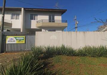 Casa com 3 quartos para alugar na rua josé mário de oliveira, 262, bacacheri, curitiba, 145 m2 por r$ 2.990