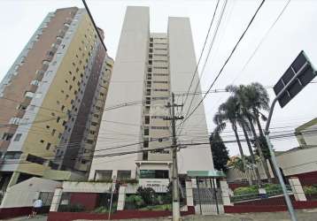 Apartamento com 2 quartos para alugar na rua engenheiro niepce da silva, 290, portão, curitiba, 53 m2 por r$ 1.900