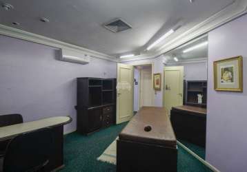 Sala comercial para alugar na rua marechal deodoro, 869, centro, curitiba, 86 m2 por r$ 4.500