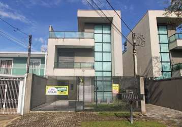 Casa com 3 quartos para alugar na rua herculano de souza, 348, jardim das américas, curitiba, 186 m2 por r$ 6.500