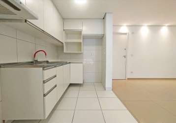 Apartamento com 2 quartos para alugar na rua manoel pires pereira, 110, costeira, são josé dos pinhais, 51 m2 por r$ 1.200