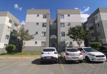 Apartamento com 2 quartos para alugar na rua eduardo luiz piana, 400, cidade industrial, curitiba, 67 m2 por r$ 1.300