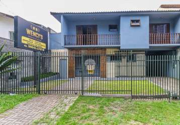 Ponto comercial para alugar na avenida presidente wenceslau braz, 2936, guaíra, curitiba, 80 m2 por r$ 1.800