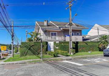 Casa com 4 quartos para alugar na rua ulisses josé ribeiro, 360, jardim das américas, curitiba, 330 m2 por r$ 7.800