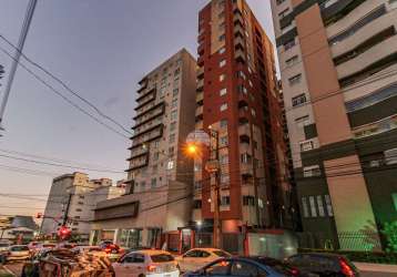 Apartamento com 1 quarto para alugar na rua schiller, 33, cristo rei, curitiba, 28 m2 por r$ 1.600