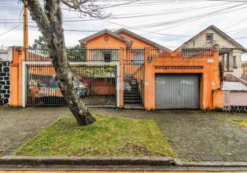 Casa para alugar na rua lysimaco ferreira da costa, 771, centro cívico, curitiba, 120 m2 por r$ 4.000