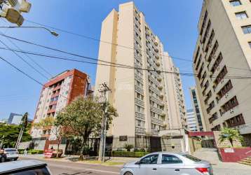 Apartamento com 3 quartos para alugar na rua comendador fontana, 114, centro cívico, curitiba por r$ 3.000