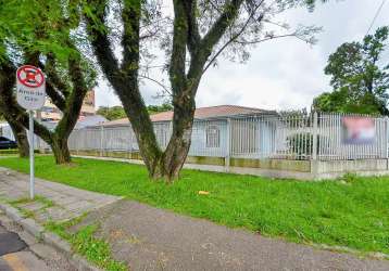 Casa comercial com 4 salas para alugar na rua tenente tito teixeira de castro, 900, boqueirão, curitiba, 126 m2 por r$ 4.600