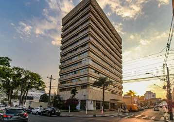 Sala comercial para alugar na rua senador xavier da silva, 488, centro cívico, curitiba, 31 m2 por r$ 1.350